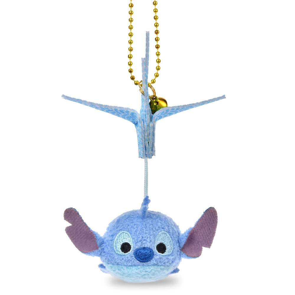 【預訂】Stitch 紙鶴 Tsum Tsum 公仔掛飾