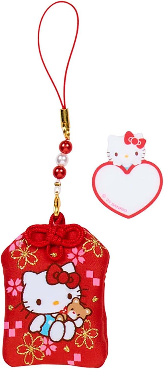 預訂 | 日本 Sanrio 和風護身符(可選款)