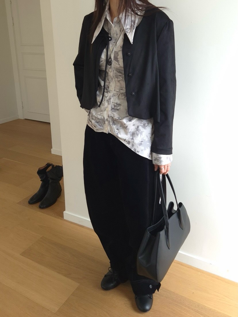 (2026FW) OUS - BLAZER