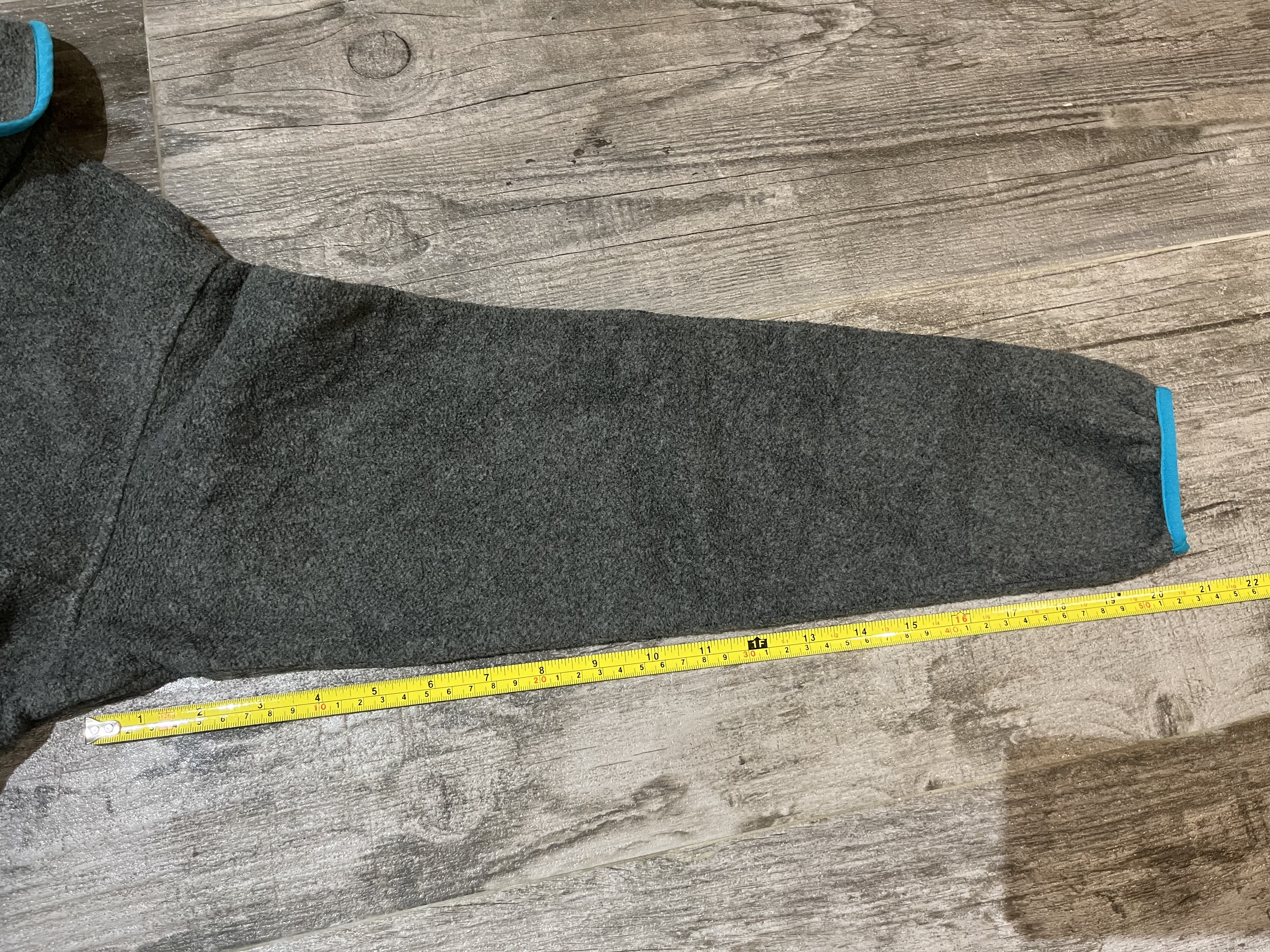 【細Size】VINTAGE Patagonia (藍色)