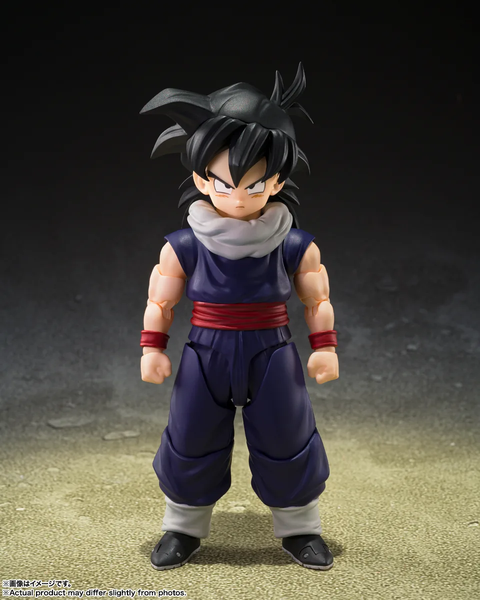 (預訂訂金 $100) (總價 $323) Bandai S.H.Figuarts 龍珠Z 孫悟飯 <Z戰士> (初回限定<Z戰士>集結台座A付屬版) (行版) SHF Dragon Ball Z Son Gohan 