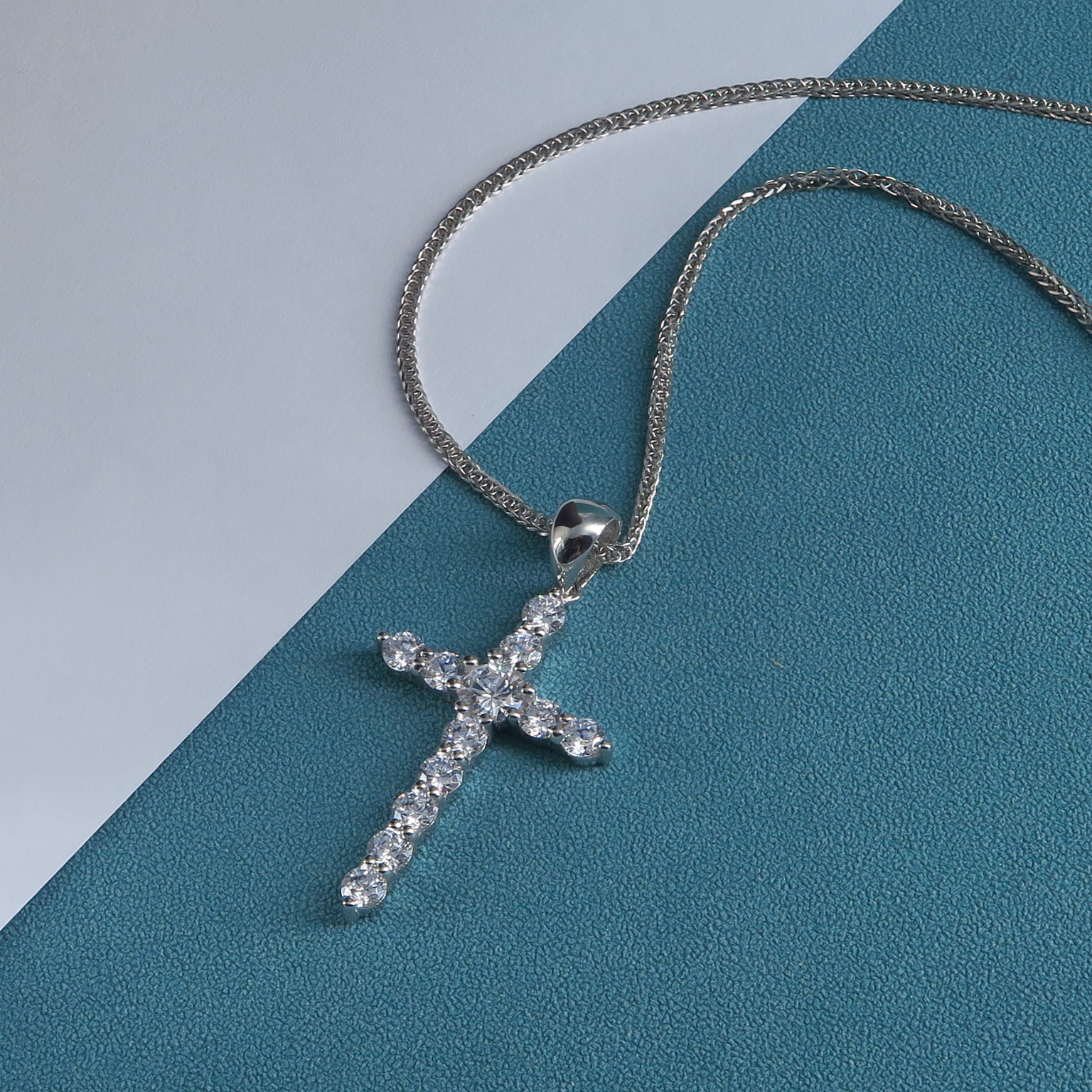 NO.G85  925純銀吊咀 