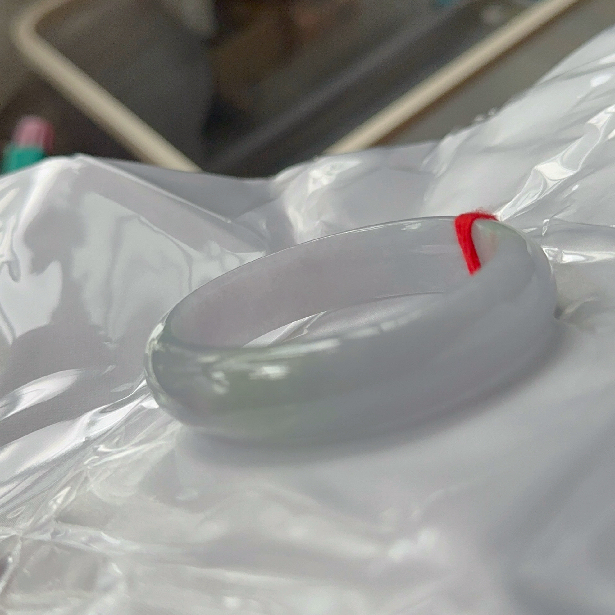 53圈冰淡紫春彩貴妃