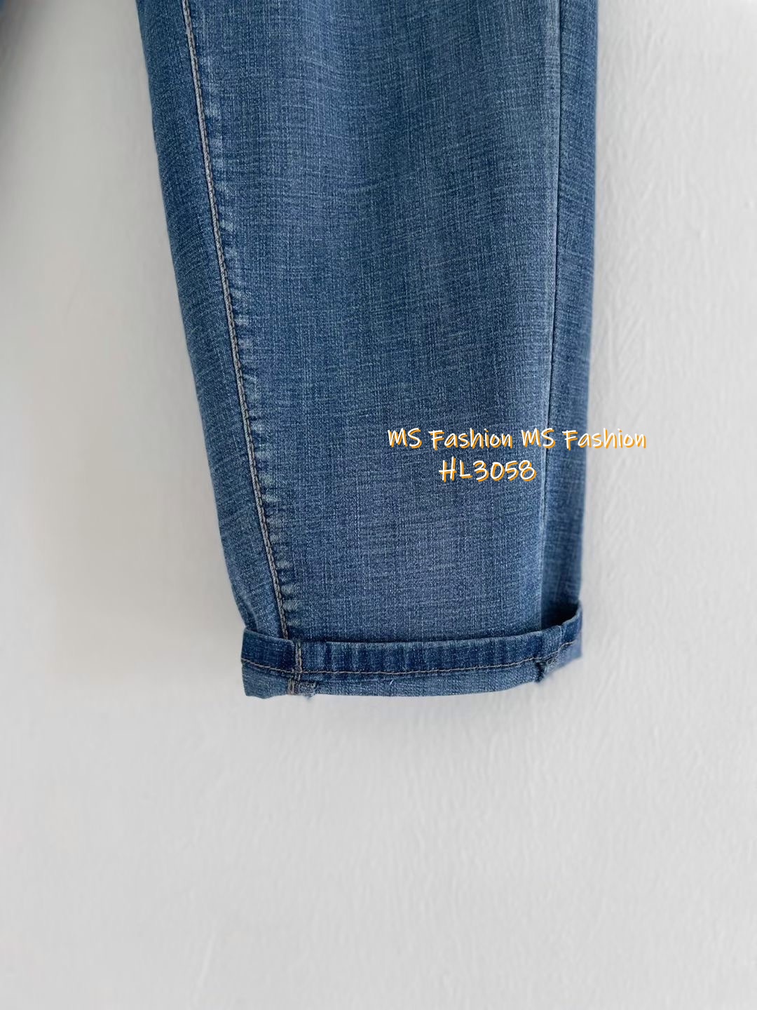 HL3058 韓國🌼Howluk冰涼男友褲