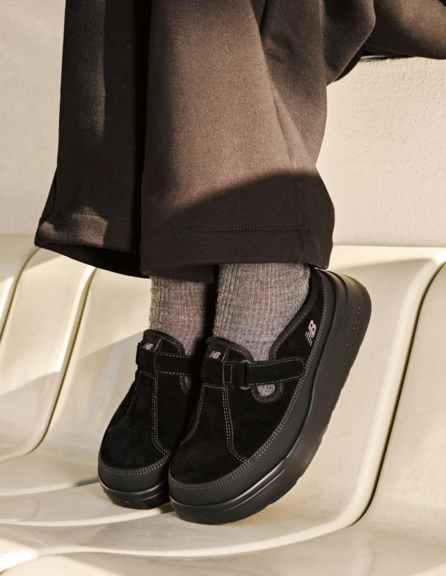 [ New Balance ] Rover 韓國限定麵包鞋