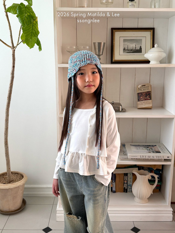 🇰🇷Matilda&Lee 吊帶+外套