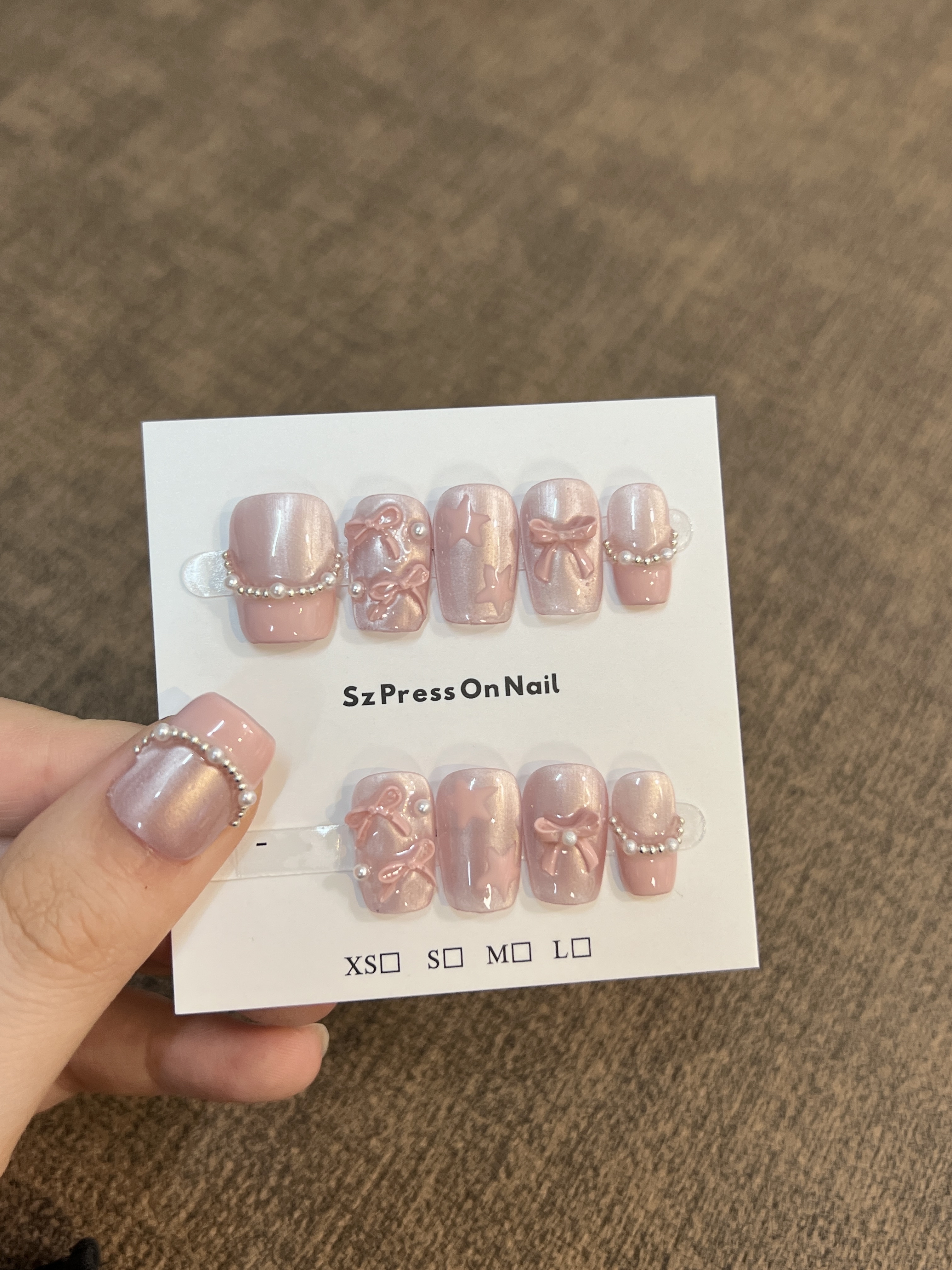 奶油樱恋 超短梯 