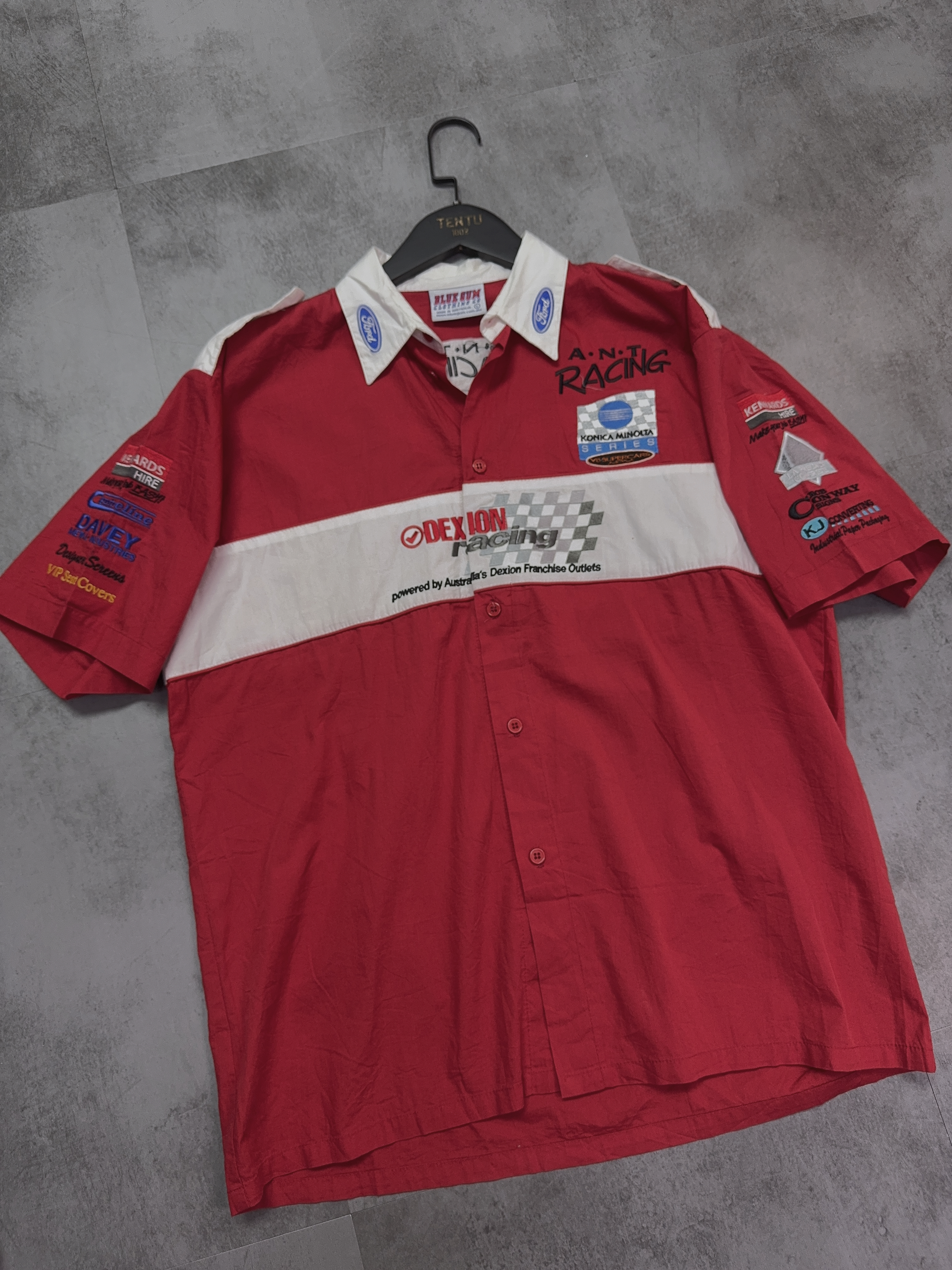 Racing Shirt - L