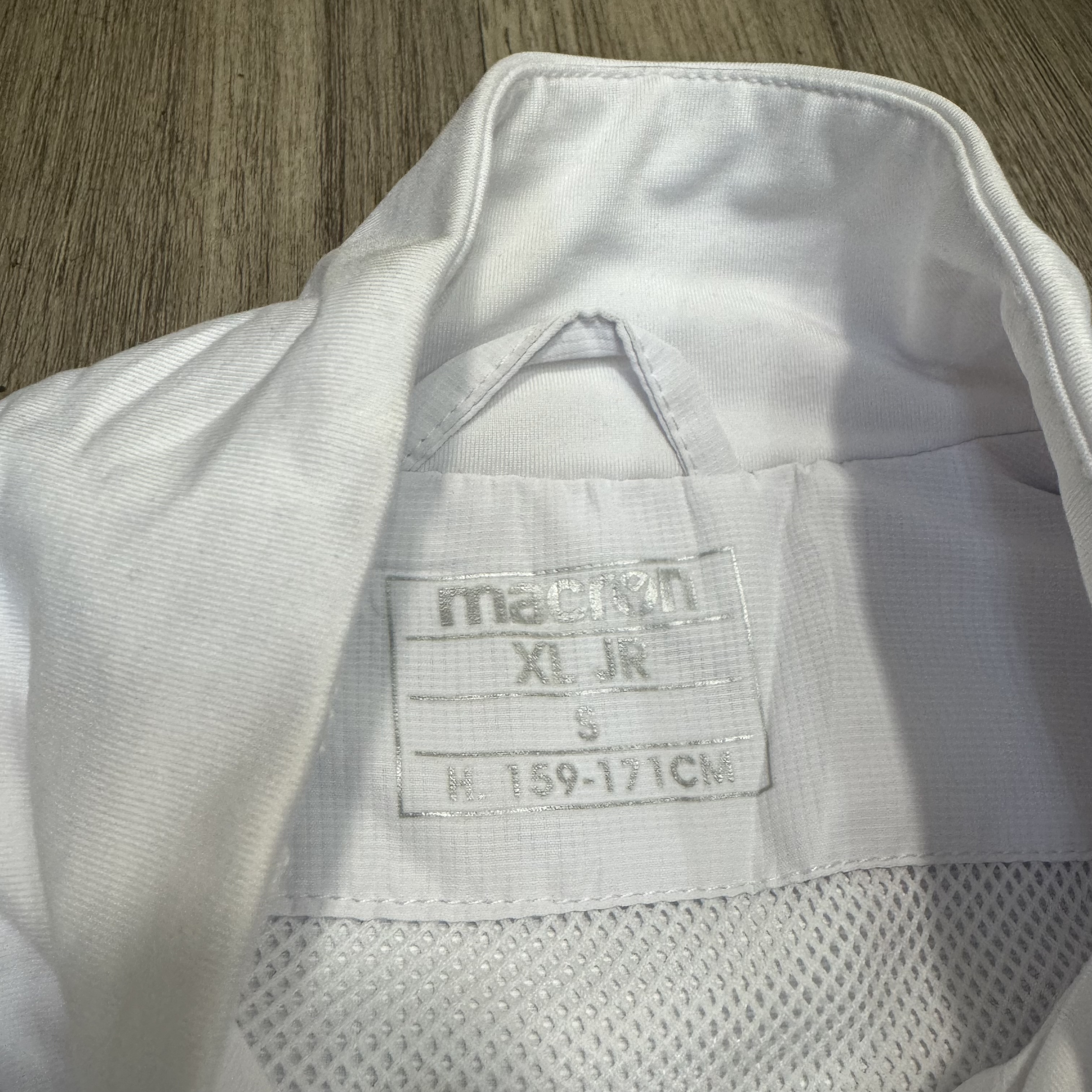 Lazio macron light jacket (Bnwt)