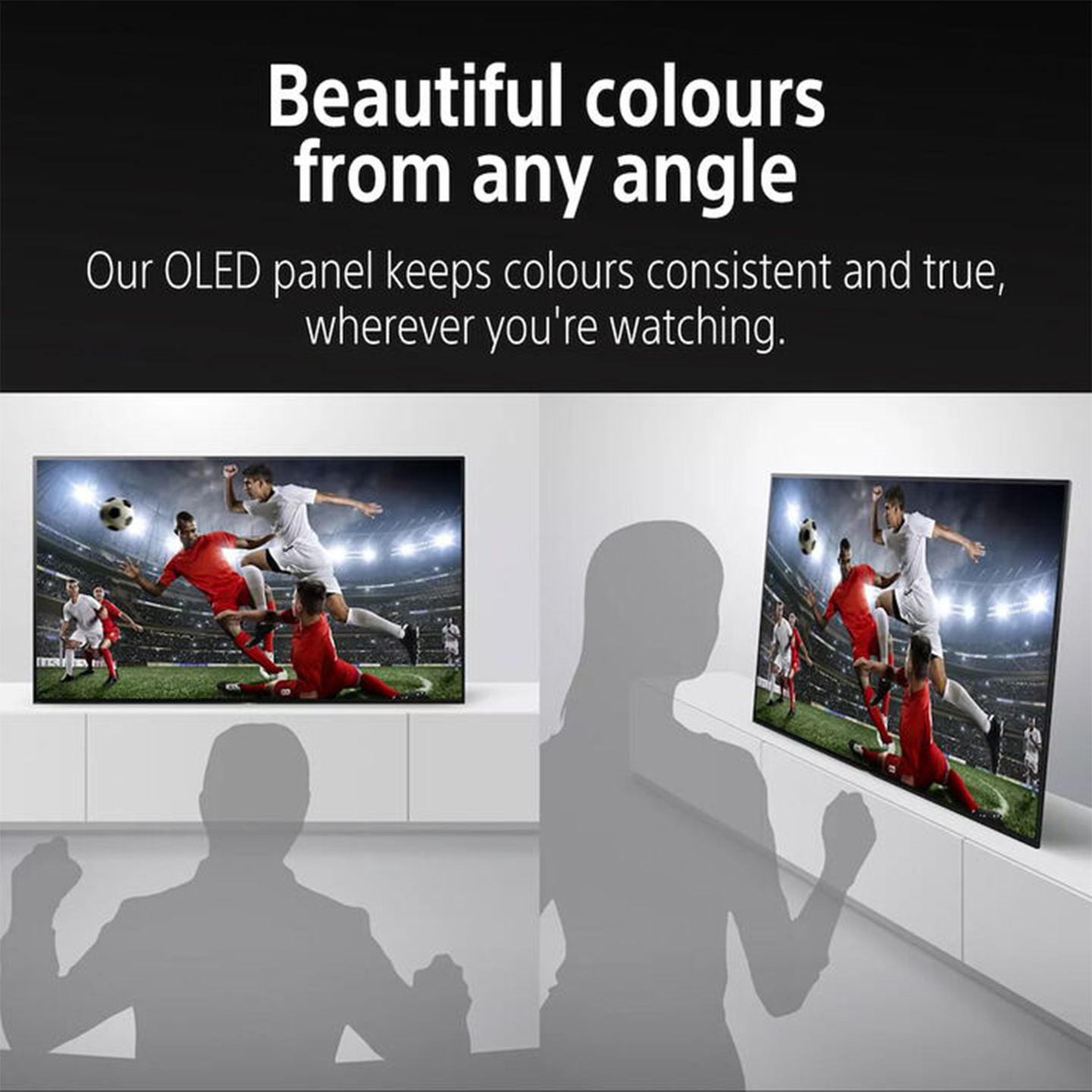 Sony 55" BRAVIA 8 OLED 4K Google TV (K-55XR80)