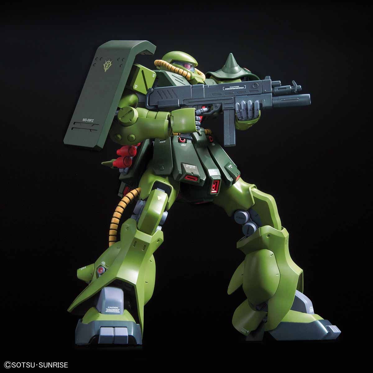 1/100 RE/100 Zaku II Kai