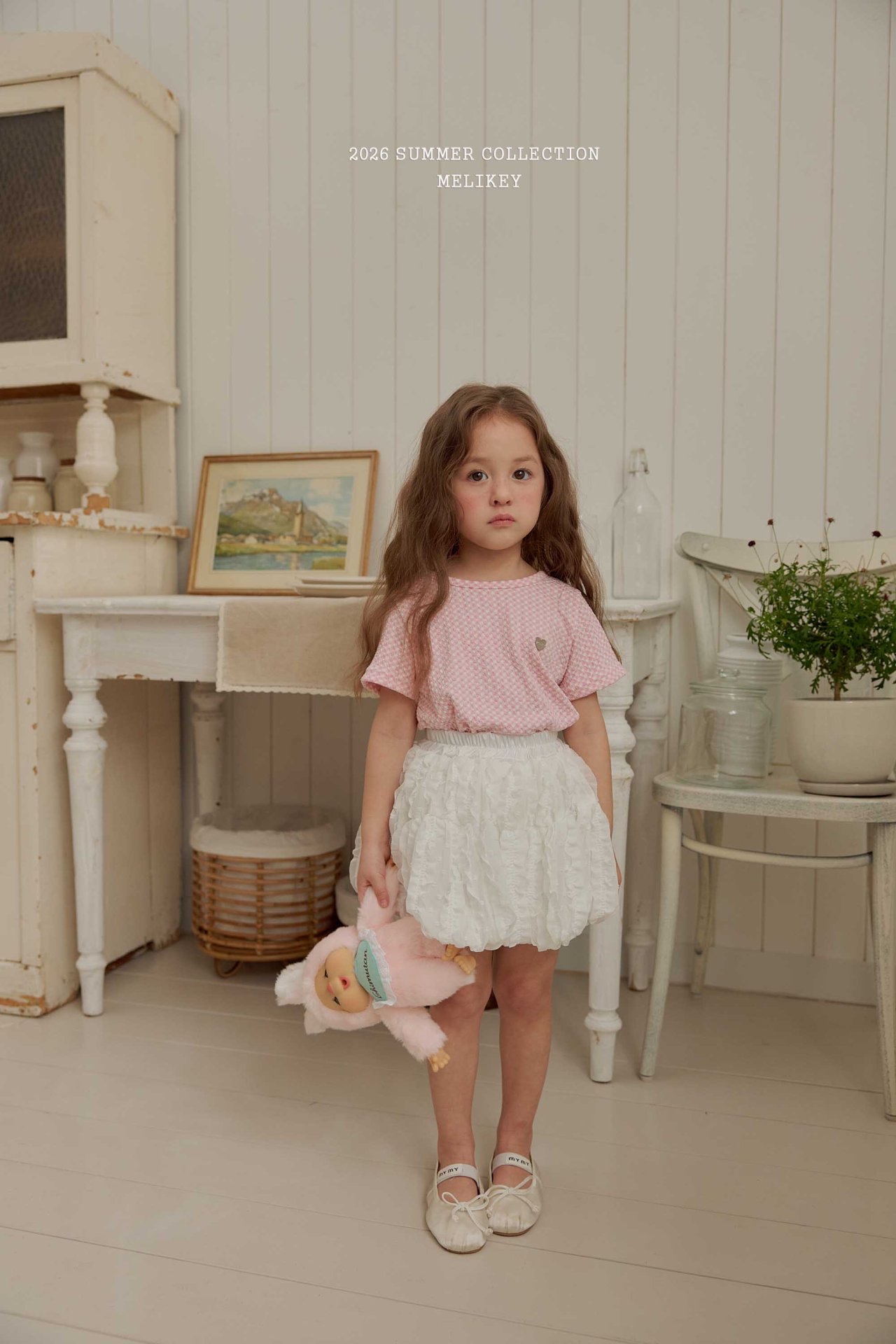 🇰🇷Melikey短裙