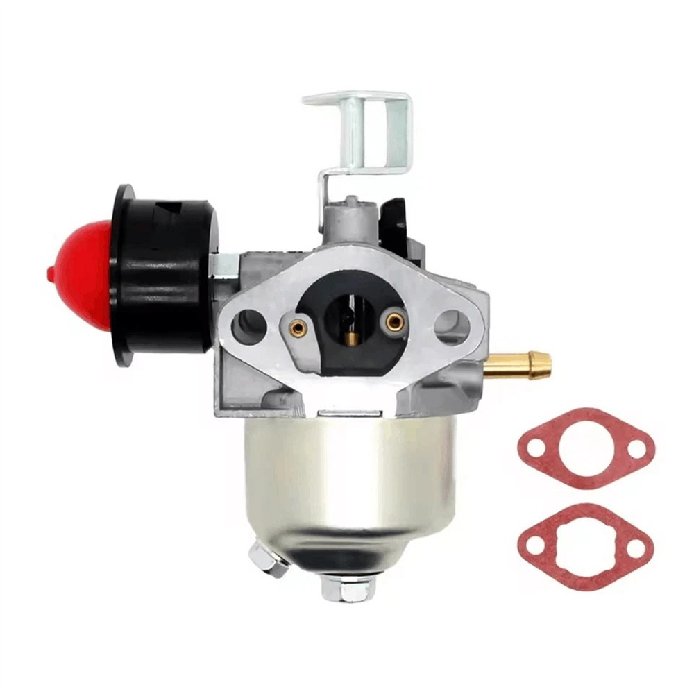 適用於1P56F 發動機割草機的化油器 （含 2 個墊片） UB0277