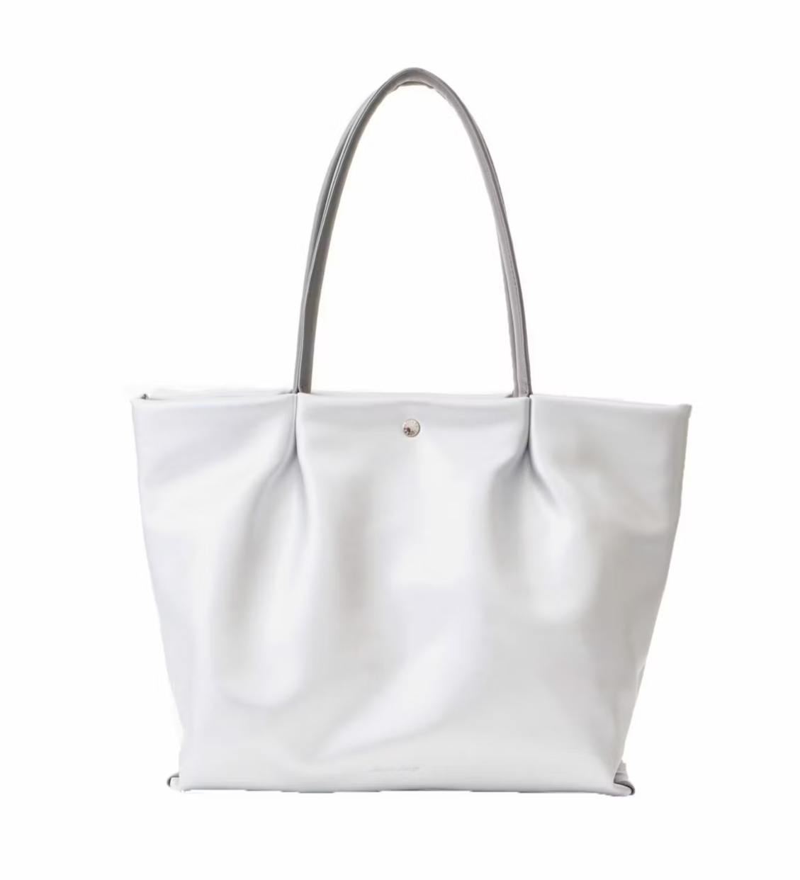 Synthetic Leather Tote Bag [NEW ARRIVAL ✨]