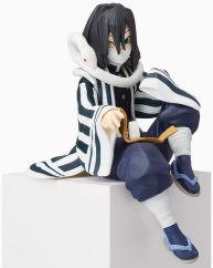 SEGA Demon Slayer: Kimetsu no Yaiba, PM Perching Figure, Obanai Iguro