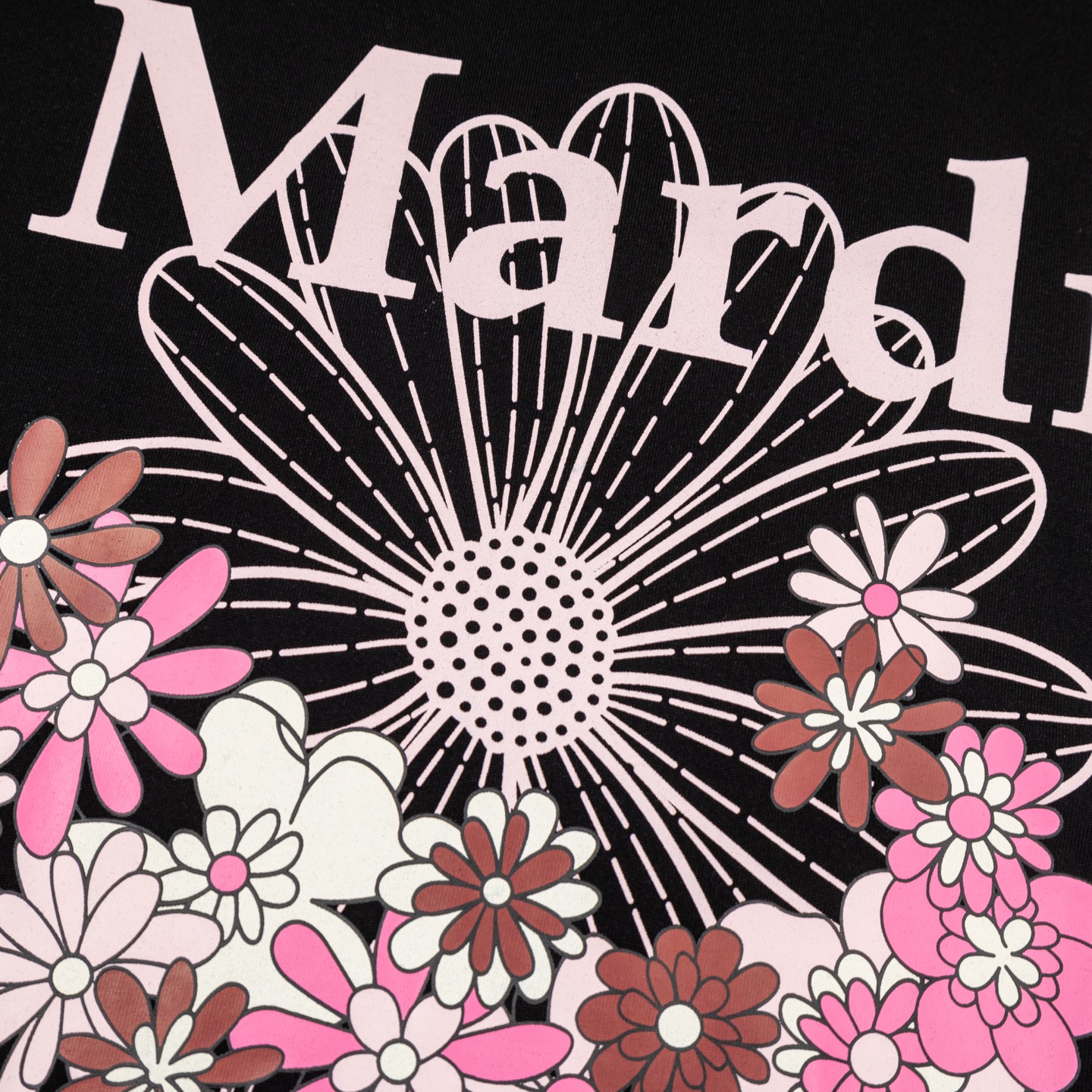 Mardi Mercredi FlowerMardi Jardin T-shirt