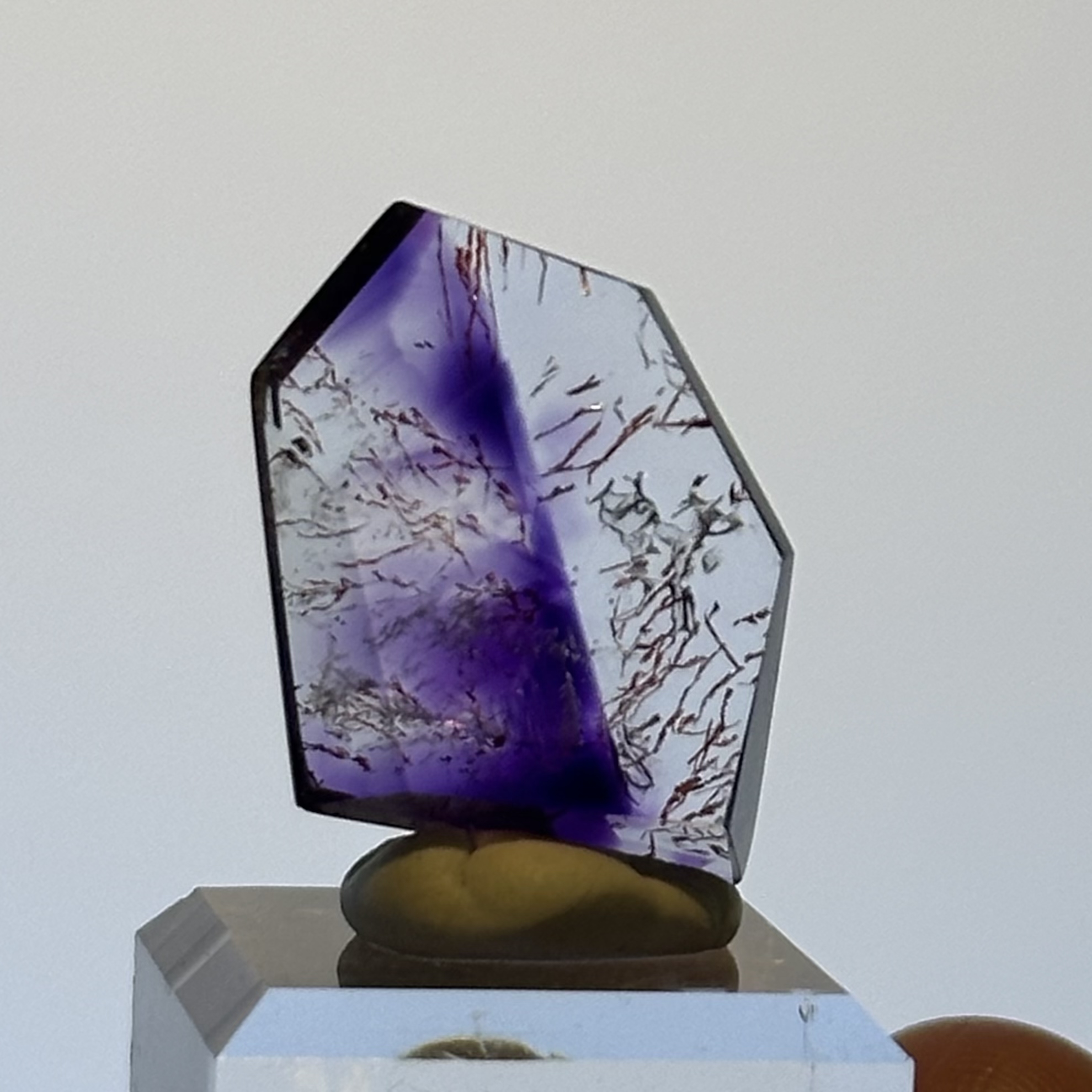 超級七水晶 - Super Seven Quartz | SS003