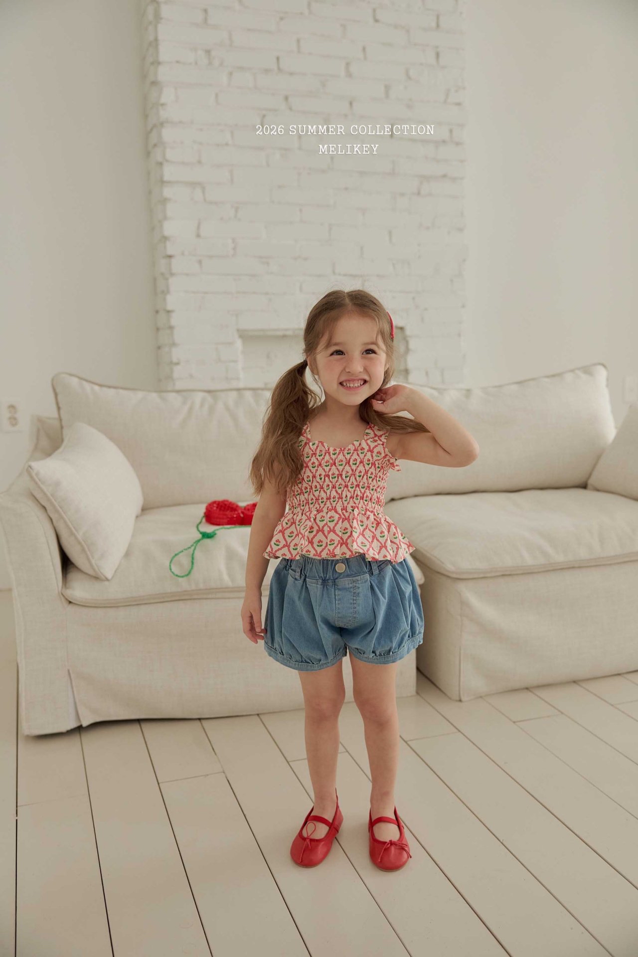 🇰🇷Melikey背心