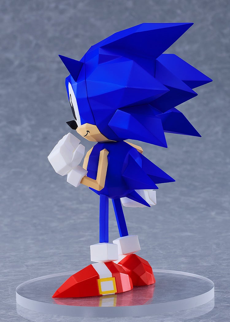 (預訂訂金 $100) (總價 $228) GSC POP UP PARADE 刺蝟索尼克 Sonic the Fighters Ver. (行版) 
