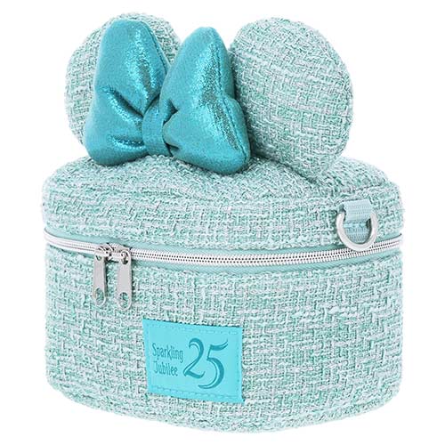 【預訂】DisneySea 25th Sparkling Jubilee - 化妝袋