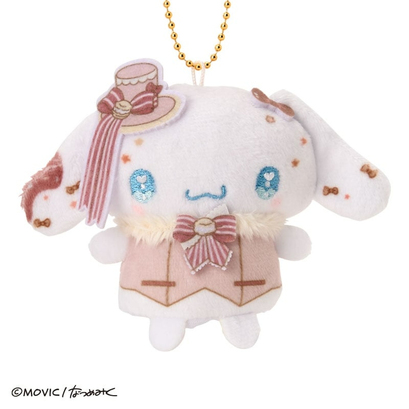 🌸 【預訂】Cinnamoroll PUPPELA Set - DOLLY MIX x Sanrio