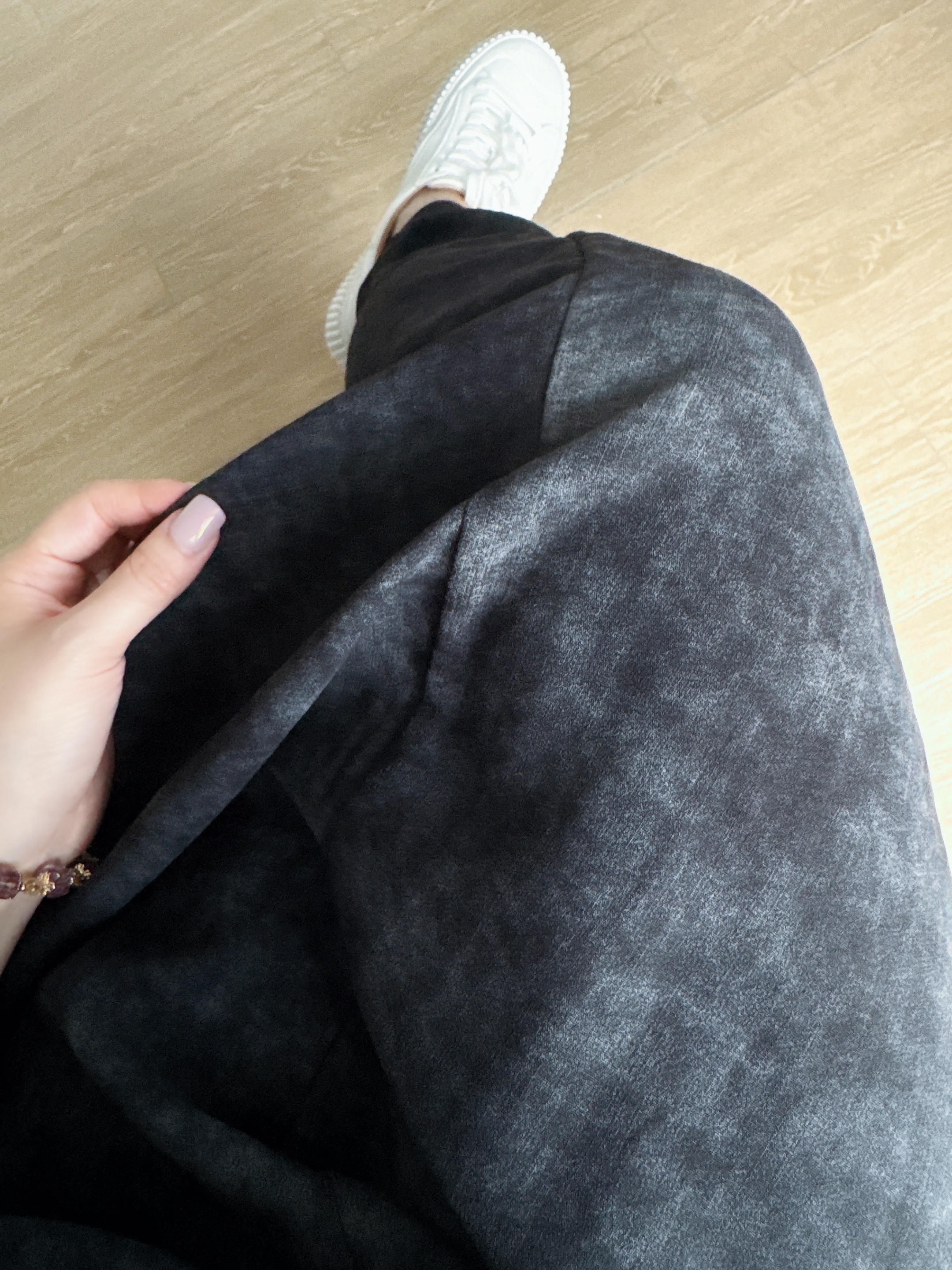 假兩件雲石吊帶Ops