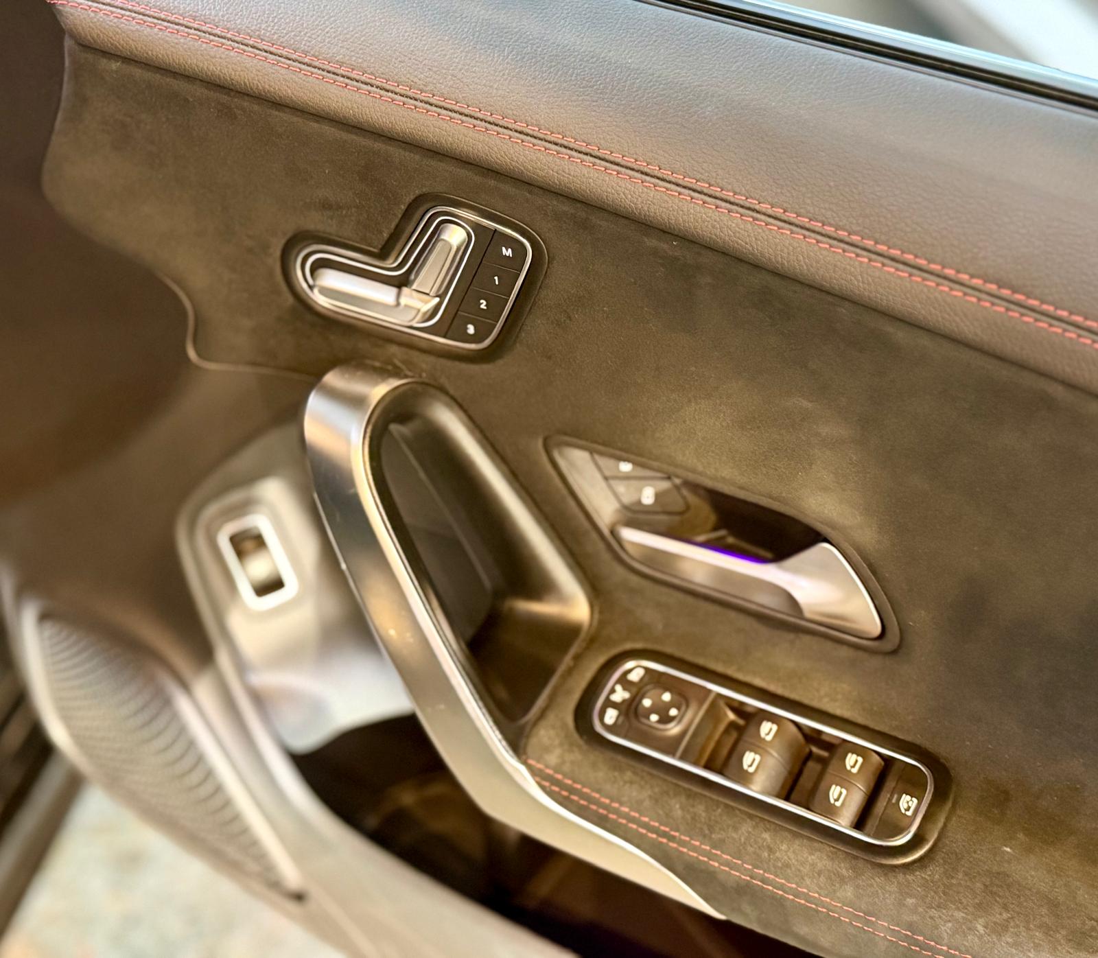 Mercedes-Benz CLA250 Coupe AMG 2022