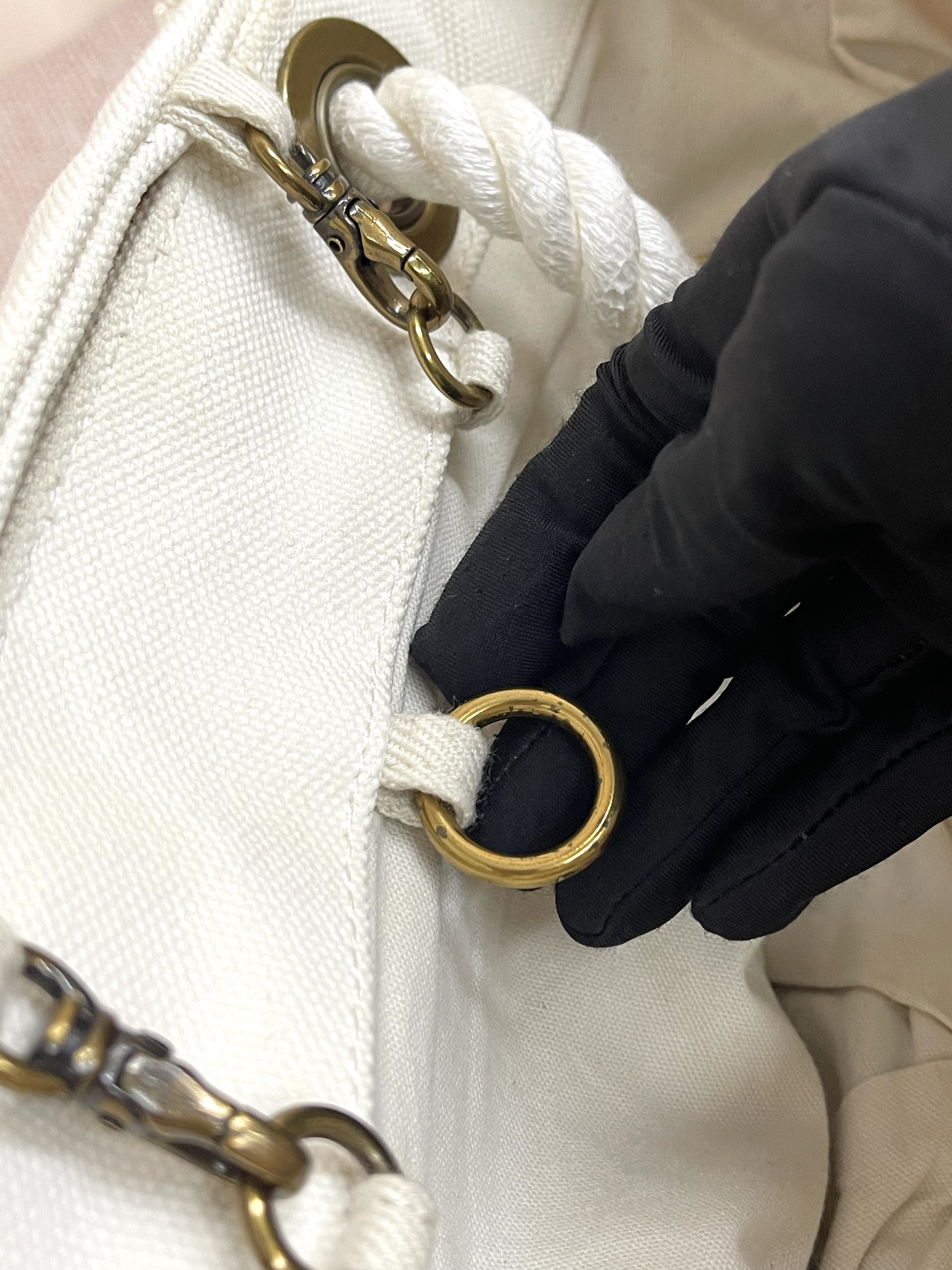 Pre-owned Burberry Blue Label Shoulder Bag / Product Code: 26042001