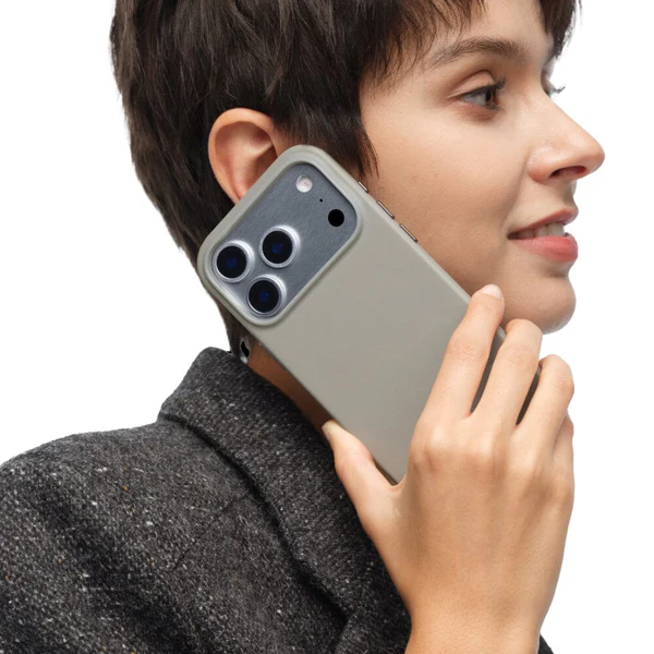 MOFT Snap Case MOVAS™ for iPhone 17 Series 皮革磁力保護殼 MOVAS™