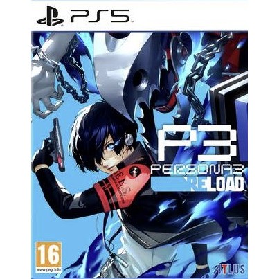 (🔥NEW RELEASE🔥) Persona 3 Reload Full Game (PS4 & PS5) Digital Download