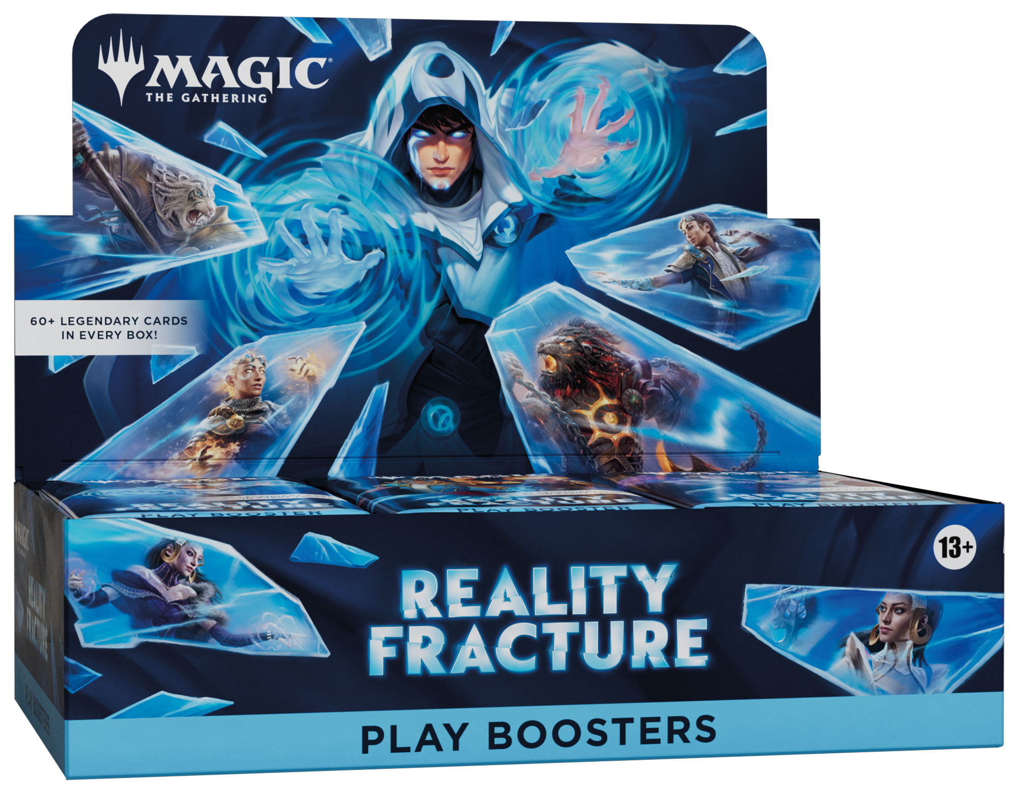  [EN] Reality Fracture  - Play Booster