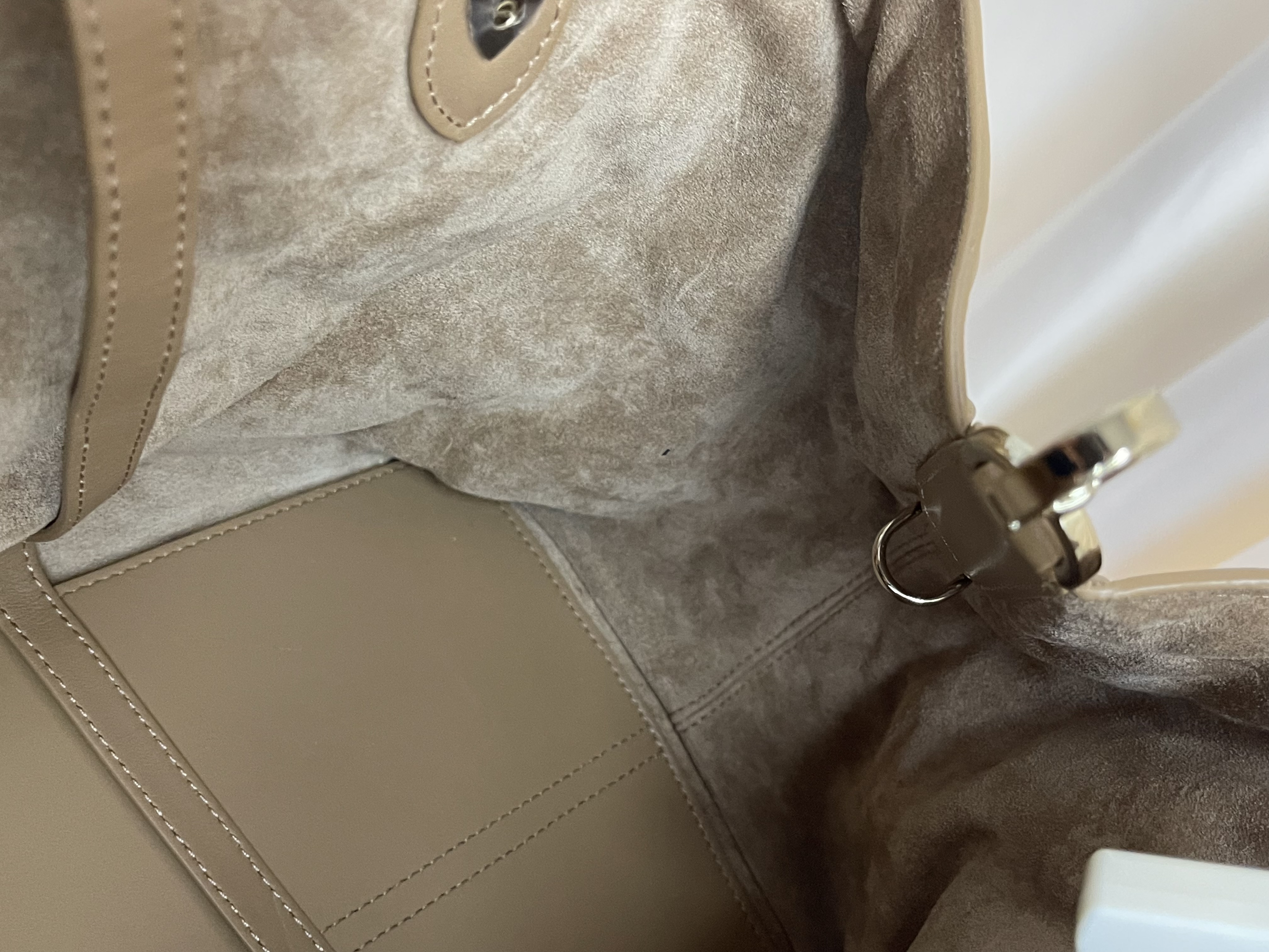 Pre-owned Dior Toujours tote bag