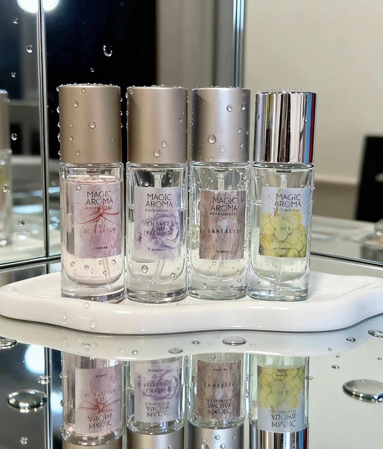 𝐌𝐚𝐠𝐢𝐜 𝐀𝐫𝐨𝐦𝐚檀香木 𝐒𝐚𝐧𝐭𝐚𝐥 𝟑𝟑 費洛蒙香精𝟏𝟎𝐦𝐥 