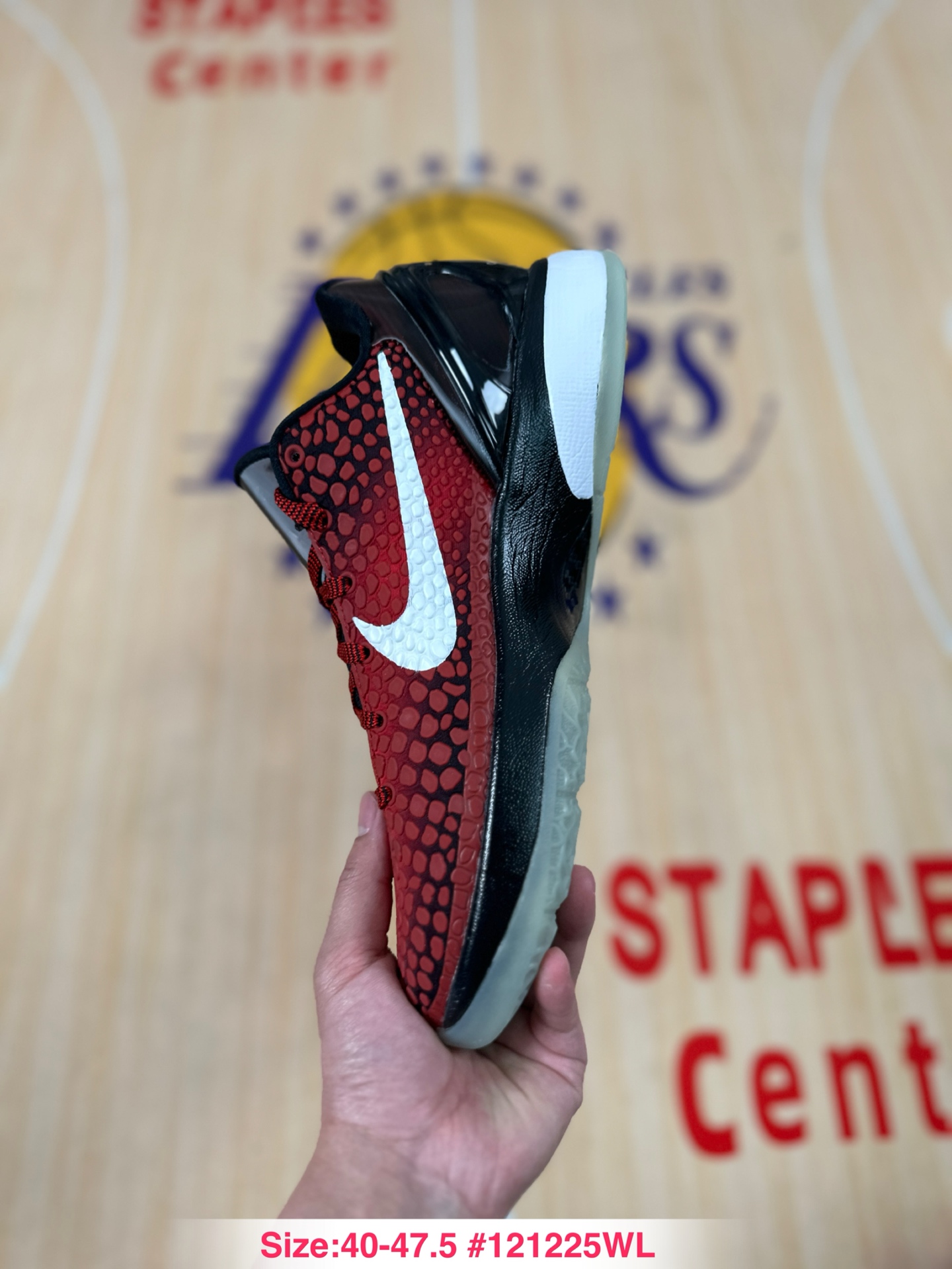 Nike Kobe 6 Protro "All-Star" DH9888-600