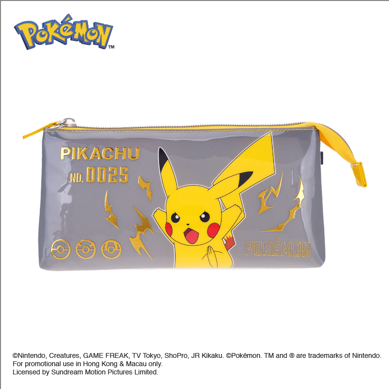 Pokemon Pencil Pouch 筆袋