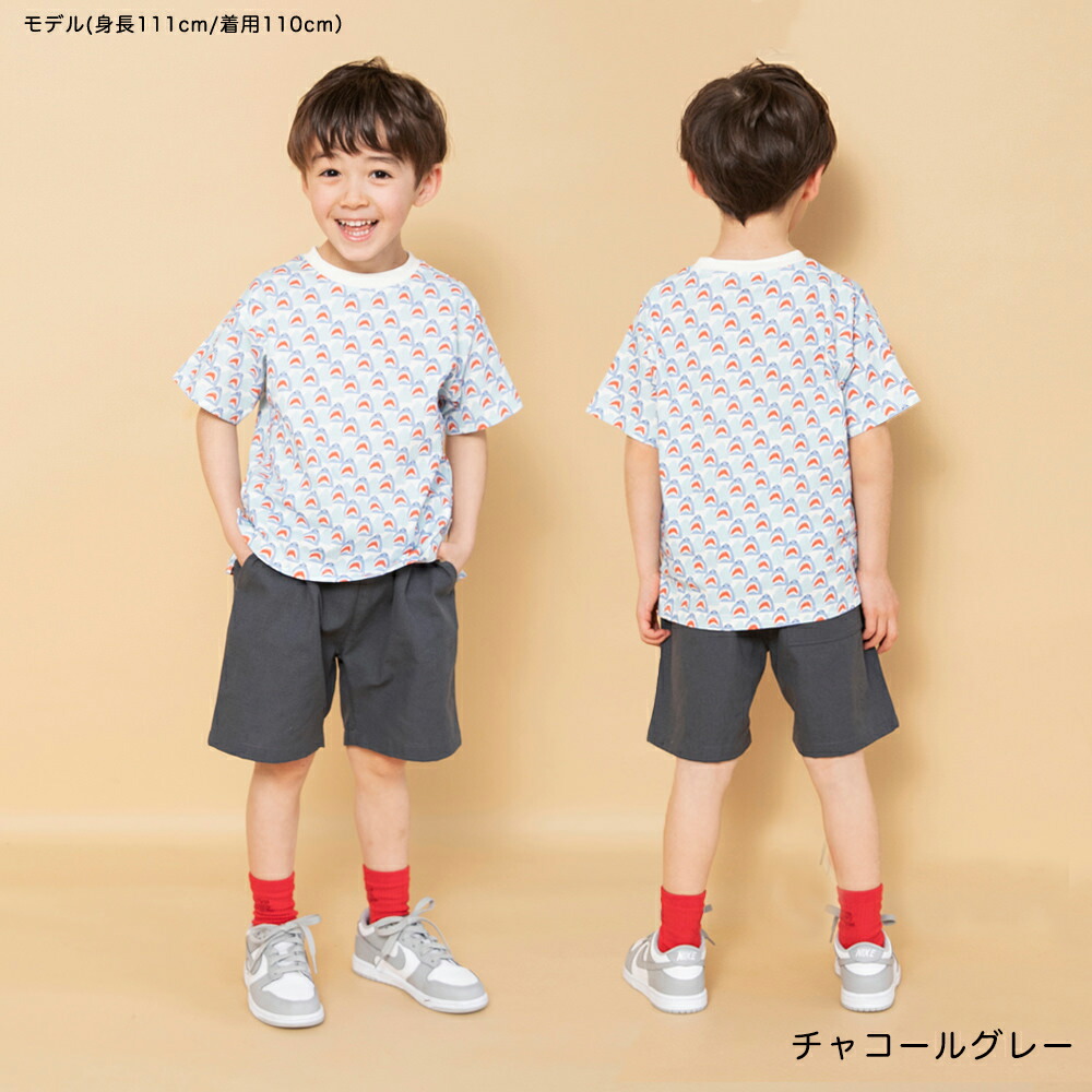 🆕【⭐訂購⭐】 🇯🇵日本直送🌀淨色休閒混紡短褲［5款選］🌀[ELCA-0026][260323]