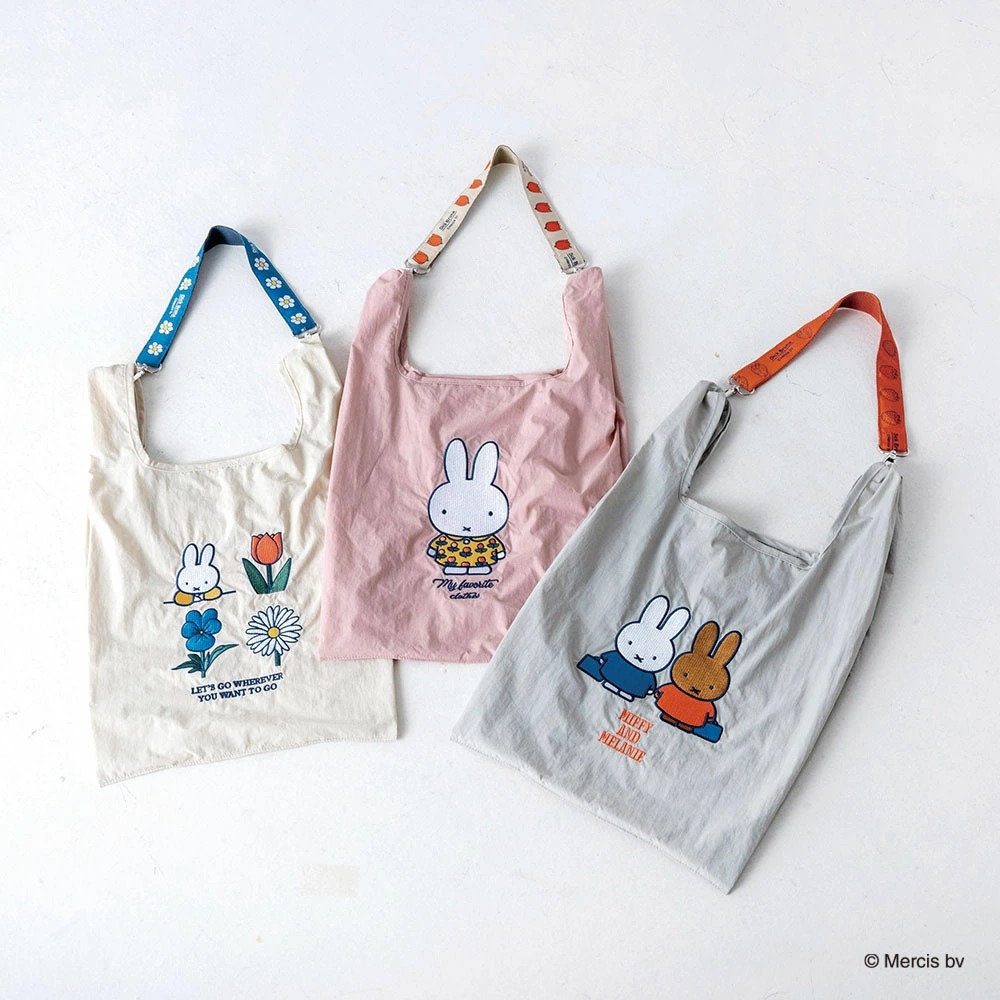 MIFFY 環保袋 - 01260336