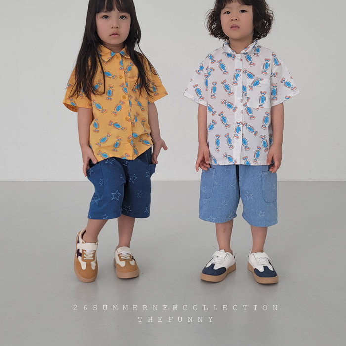 🇰🇷Thefunny 短褲