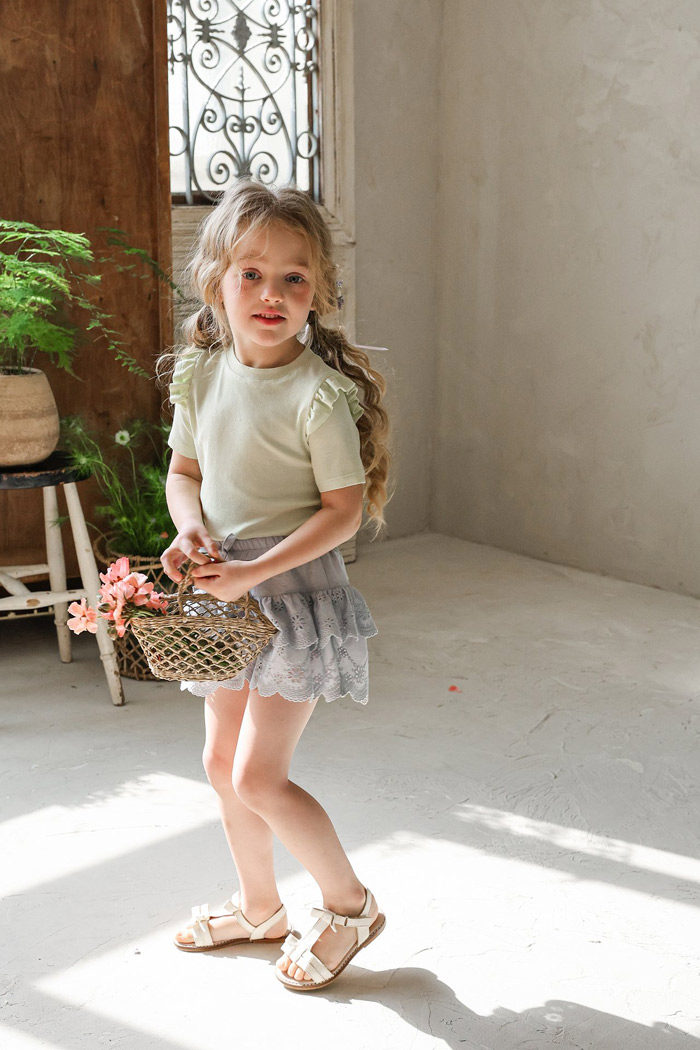 🇰🇷Puella_Flo tee