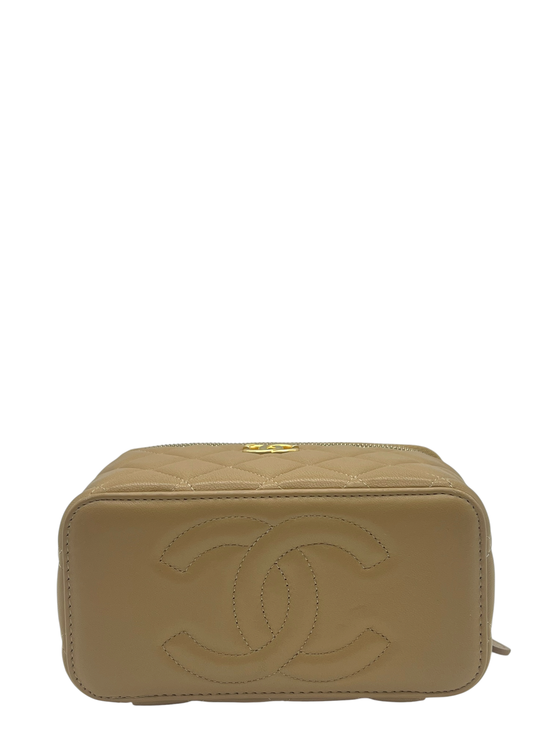 Pre-Owned CHANEL Vanity Case / Product Code: 26052307