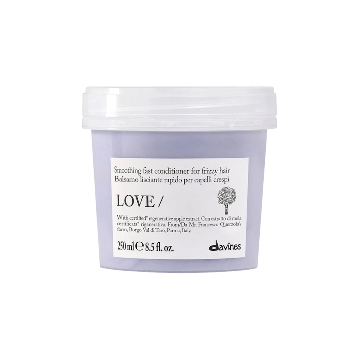 Davines LOVE SMOOTHING Conditioner 柔順護髮素 250ml 