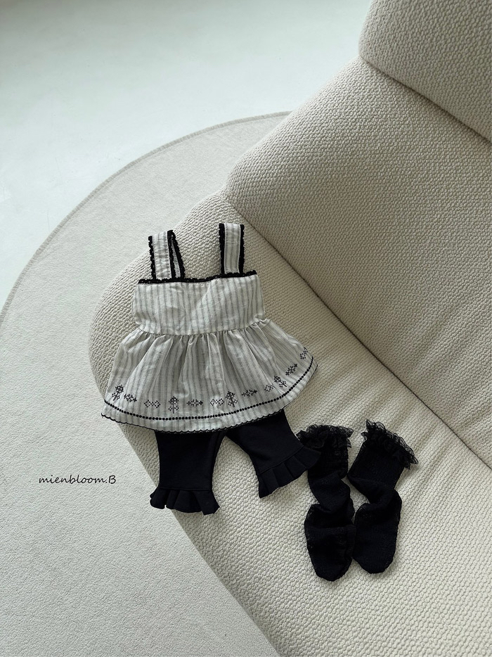 🇰🇷mienbloom.b 背心裙