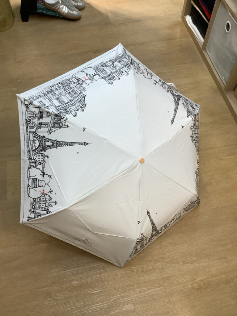 Scarfesia 愛之街雨傘