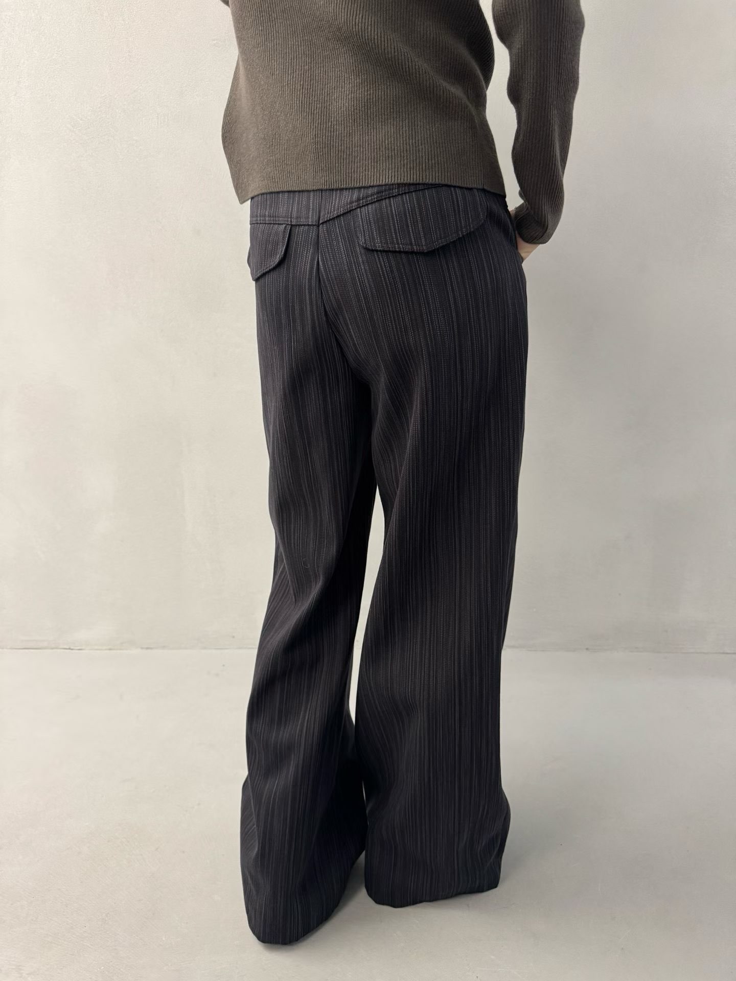 (2026FW) MAISONSTAFF - PANTS
