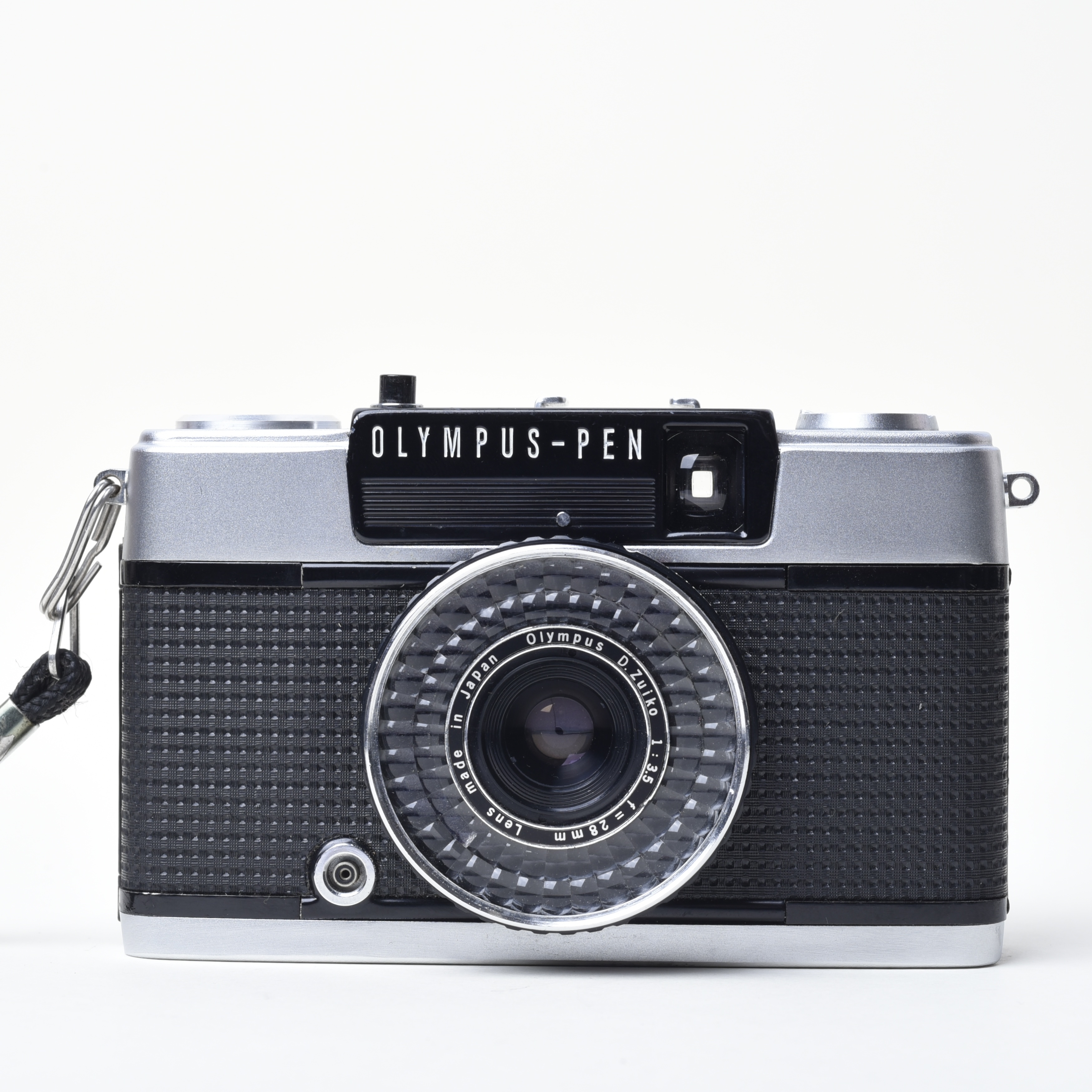 Olympus Pen EE-3 半格菲林機