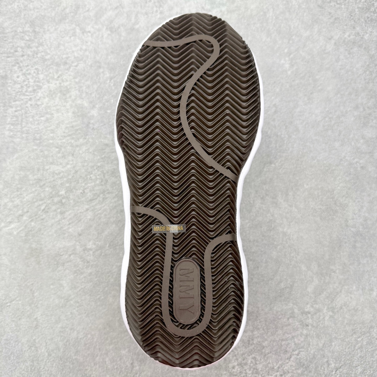 Maison Mihara Yasuhiro MMY "BLAKEY" OG Sole Low-top Sneaker