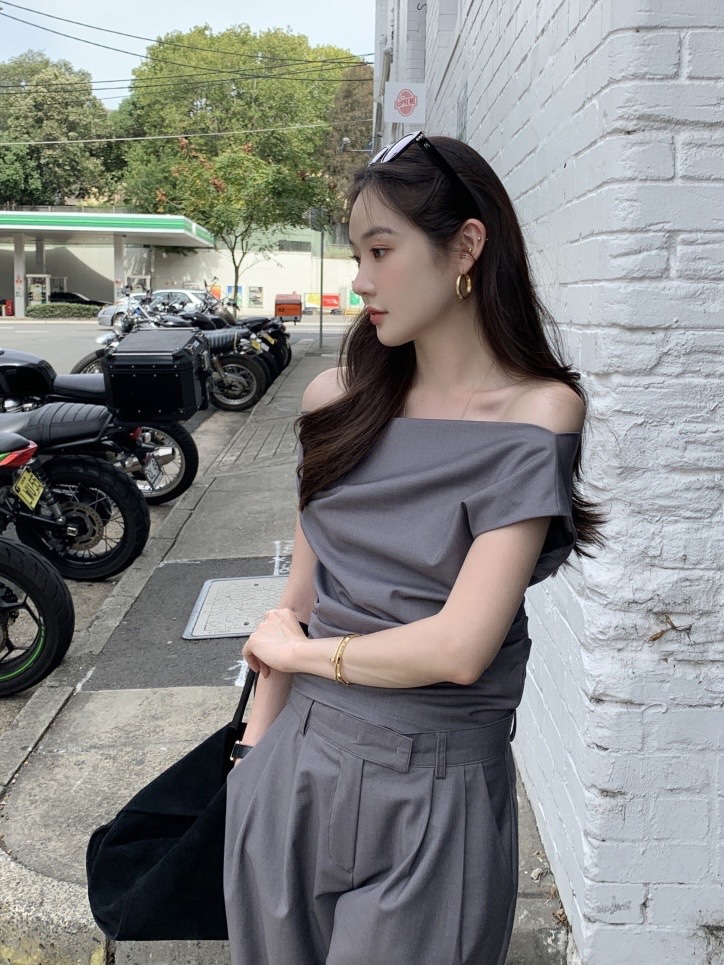 1687 TOP PANTS SET
