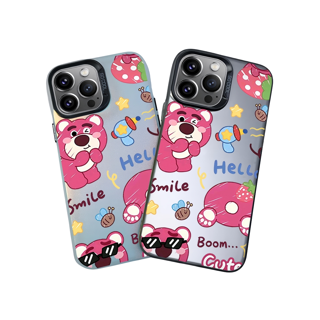 IMD CASE PHONE FOR INFINIX - DESIGN LOTSO D