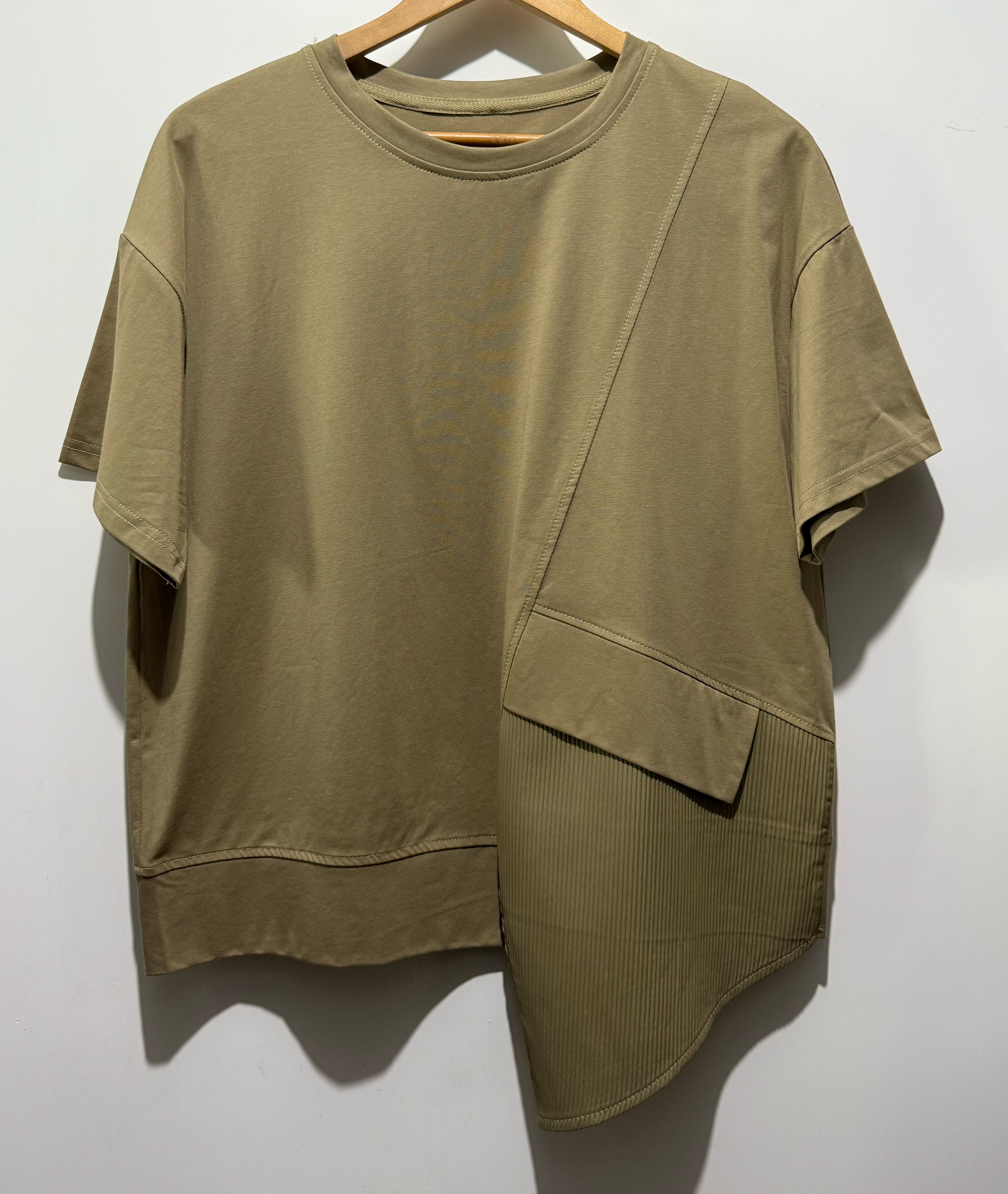 #2081 簡約不對稱Top⚡️