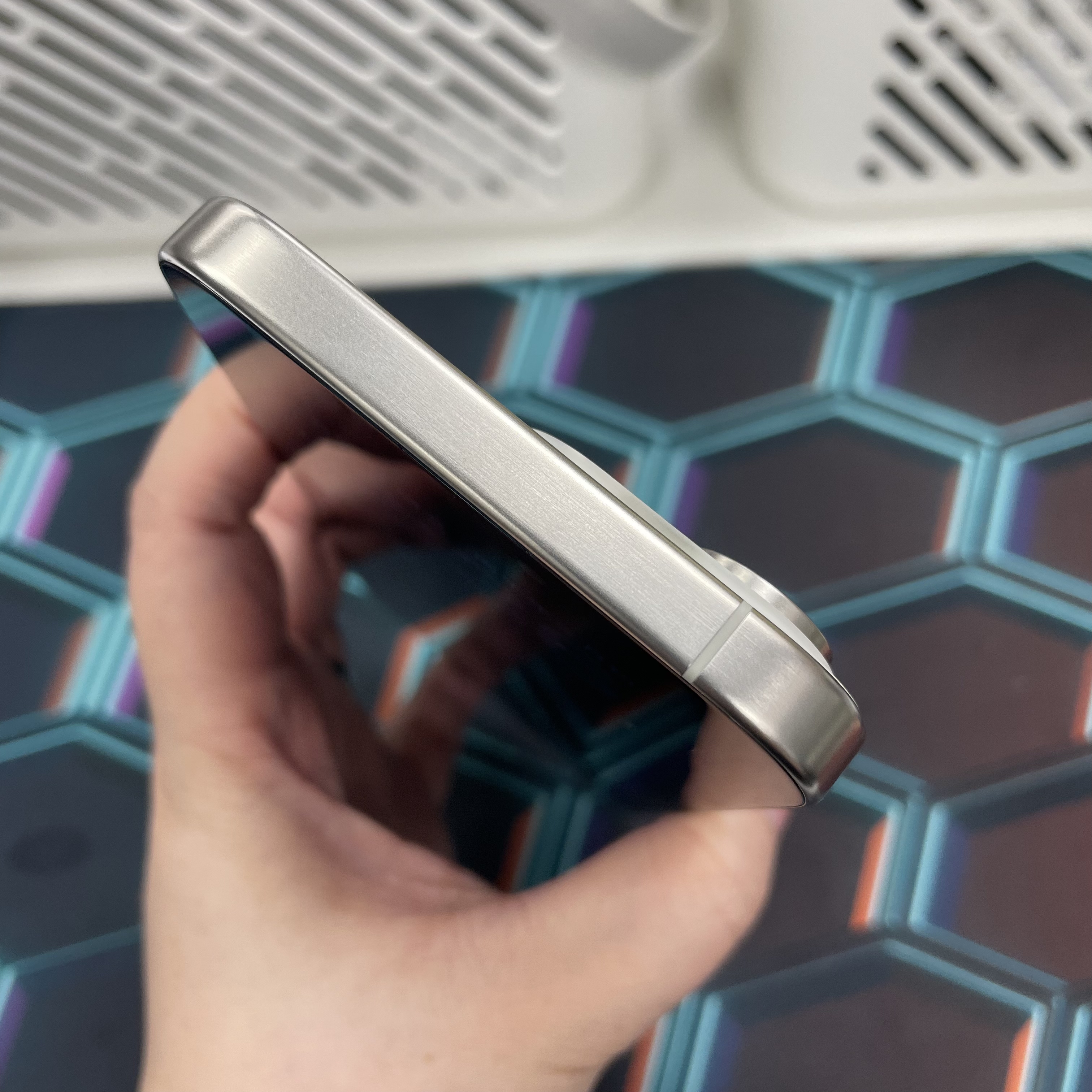 *6356 15 Promax 完美機 256GB 電82 白色 white